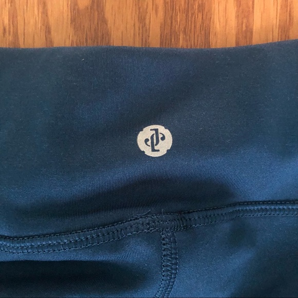 Jockey Workout Leggings Exercise Pants - Picture 4 of 7